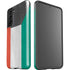 Kuwait Flag Distressed Galaxy S21 5G Pro Case