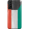 Kuwait Flag Distressed Galaxy S21 FE Pro Case