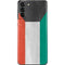 Kuwait Flag Distressed Galaxy S21 Plus 5G Skin