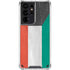 Kuwait Flag Distressed Galaxy S21 Ultra 5G Clear Case