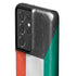 Kuwait Flag Distressed Galaxy S21 Ultra 5G Pro Case