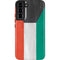 Kuwait Flag Distressed Galaxy S22 Plus Pro Case