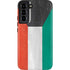 Kuwait Flag Distressed Galaxy S22 Plus Pro Case