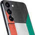 Kuwait Flag Distressed Galaxy S22 Plus Skin