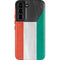 Kuwait Flag Distressed Galaxy S22 Pro Case