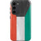Kuwait Flag Distressed Galaxy S23 Plus Pro Case