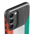Kuwait Flag Distressed Galaxy S23 Pro Case