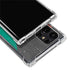 Kuwait Flag Distressed Galaxy S23 Ultra Clear Case