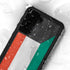 Kuwait Flag Distressed Galaxy S23 Waterproof Case
