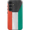 Kuwait Flag Distressed Galaxy S24 Impact Case
