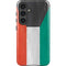 Kuwait Flag Distressed Galaxy S24 Plus Impact Case