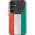 Kuwait Flag Distressed Galaxy S24 Plus Impact Case