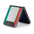 Kuwait Flag Distressed Galaxy Z Flip5 5G Skin