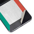Kuwait Flag Distressed Galaxy Z Flip5 5G Skin