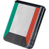 Kuwait Flag Distressed Galaxy Z Flip5 5G Skin
