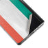 Kuwait Flag Distressed Galaxy Z Fold2 5G Skin