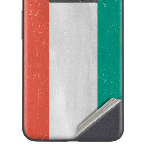 Kuwait Flag Distressed Google Pixel 5a Skin