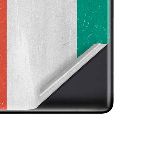 Kuwait Flag Distressed Google Pixel 6 Pro Skin