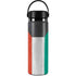 Kuwait Flag Distressed Hydro Flask 20oz Wide Mouth Skin