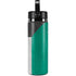 Kuwait Flag Distressed Hydro Flask 20oz Wide Mouth Skin