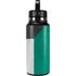 Kuwait Flag Distressed Hydro Flask 32oz Wide Mouth Skin