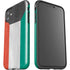 Kuwait Flag Distressed iPhone 11 Impact Case