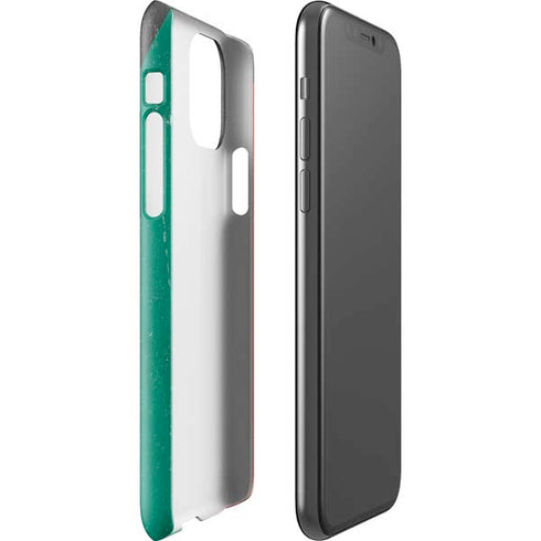 Kuwait Flag Distressed iPhone 11 Pro Lite Case