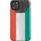 Kuwait Flag Distressed iPhone 11 Pro Max Impact Case