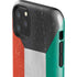Kuwait Flag Distressed iPhone 11 Pro Max Impact Case