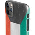 Kuwait Flag Distressed iPhone 11 Pro Max Lite Case