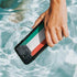 Kuwait Flag Distressed iPhone 11 Pro Max Waterproof Case