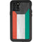 Kuwait Flag Distressed iPhone 11 Pro Waterproof Case