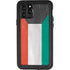 Kuwait Flag Distressed iPhone 11 Pro Waterproof Case