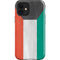 Kuwait Flag Distressed iPhone 12 Impact Case