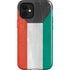 Kuwait Flag Distressed iPhone 12 Mini Impact Case