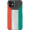 Kuwait Flag Distressed iPhone 12 Mini Lite Case