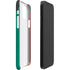 Kuwait Flag Distressed iPhone 12 Mini Lite Case
