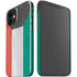 Kuwait Flag Distressed iPhone 12 Mini Lite Case