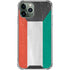 Kuwait Flag Distressed iPhone 12 Pro Clear Case