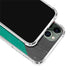Kuwait Flag Distressed iPhone 12 Pro Clear Case