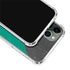 Kuwait Flag Distressed iPhone 12 Pro Max Clear Case