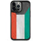 Kuwait Flag Distressed iPhone 13 Pro Cargo Case