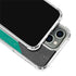 Kuwait Flag Distressed iPhone 13 Pro Clear Case