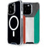 Kuwait Flag Distressed iPhone 13 Pro MagSafe Case