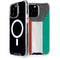 Kuwait Flag Distressed iPhone 13 Pro Max MagSafe Case