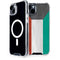 Kuwait Flag Distressed iPhone 14 MagSafe Case