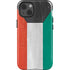 Kuwait Flag Distressed iPhone 14 Impact Case