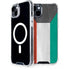 Kuwait Flag Distressed iPhone 15 Plus MagSafe Case