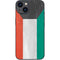 Kuwait Flag Distressed iPhone 14 Plus Skin