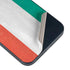 Kuwait Flag Distressed iPhone 15 Plus Skin
